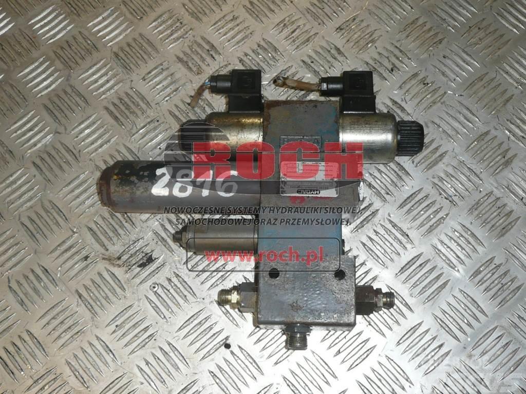 Bosch BRAK OZNACZEŃ - 1 SEKCYJNY + 8811109133 + HYDAC DF Гідравліка