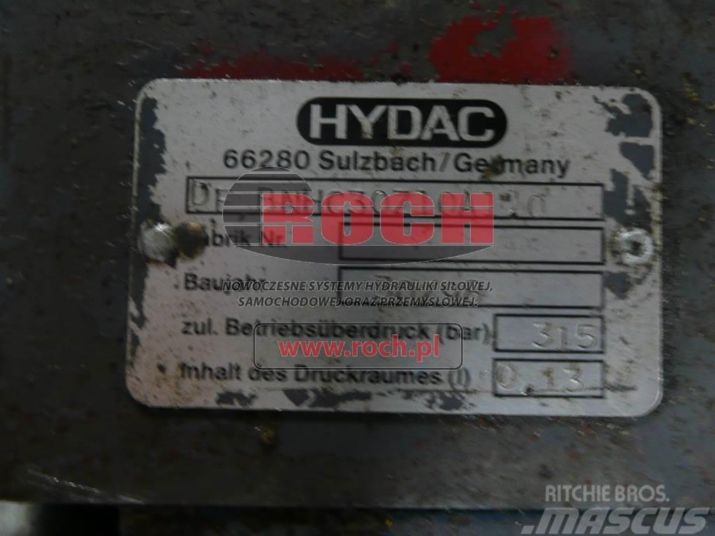 Bosch BRAK OZNACZEŃ - 1 SEKCYJNY + 8811109133 + HYDAC DF Гідравліка