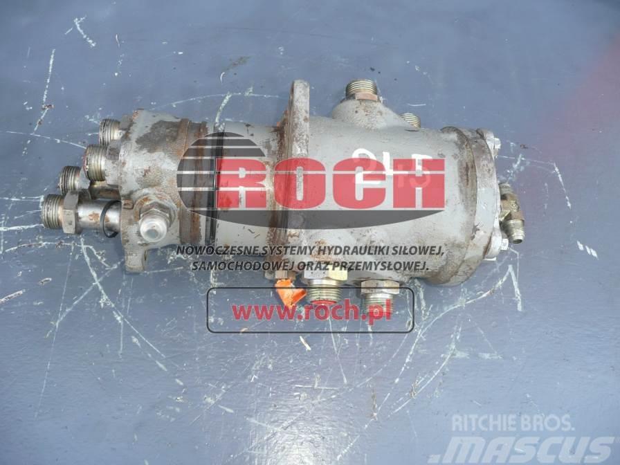 Fiat-Hitachi 0001190 HCJ080C-602 Інше