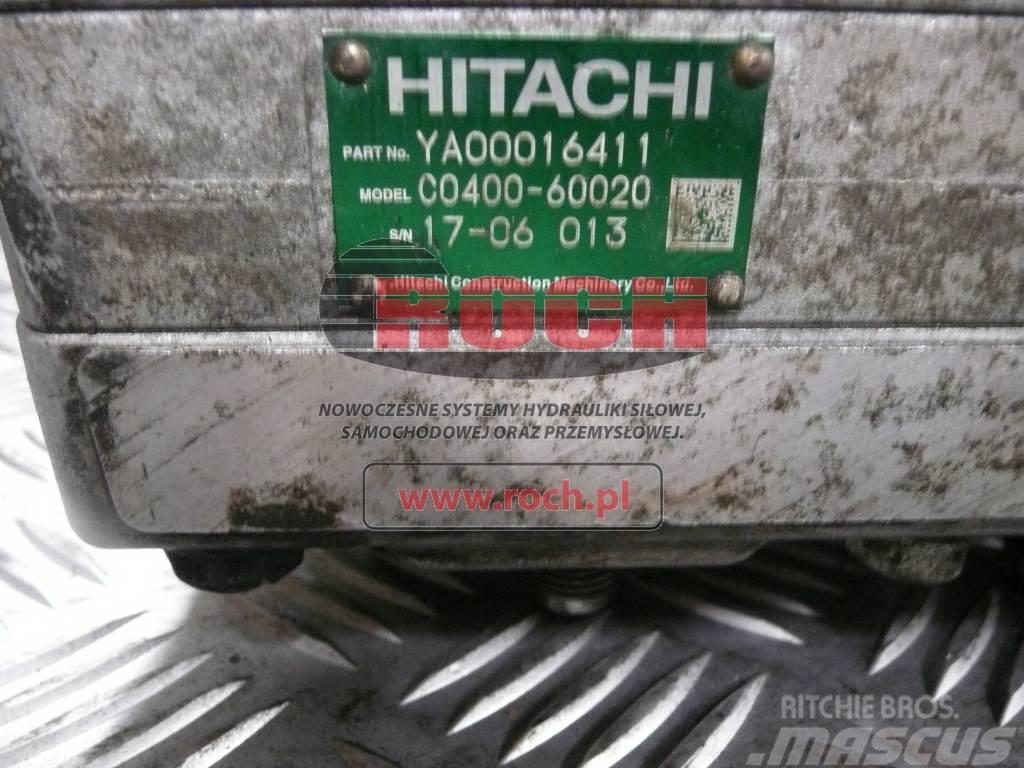 Hitachi C0400-60020 YA00016411 17-06 013 Гідравліка