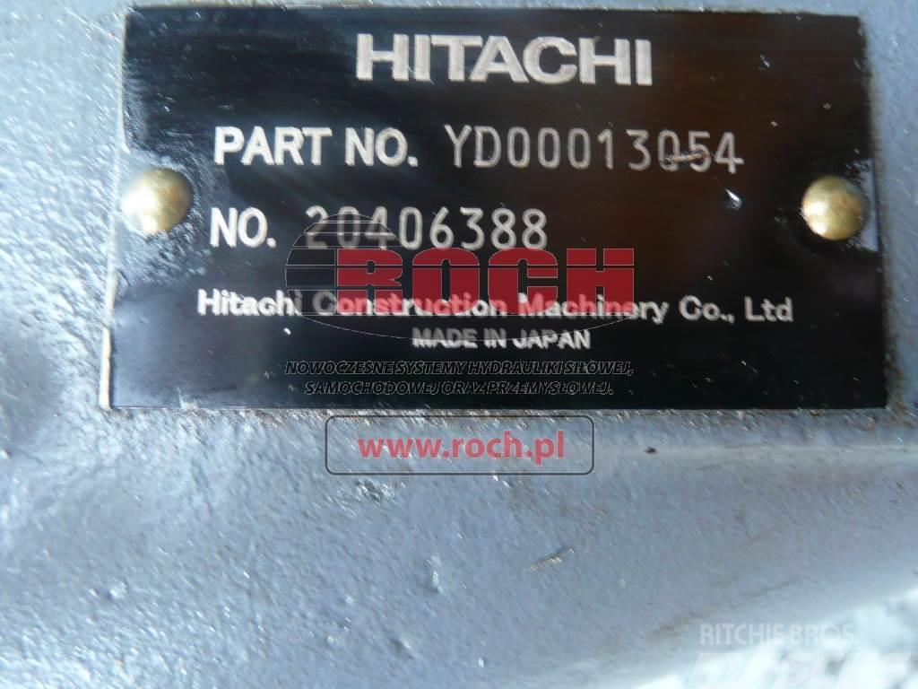 Hitachi YD00013054 20406388 + 10L7RZA-MZSF910016 2902440-4 Гідравліка
