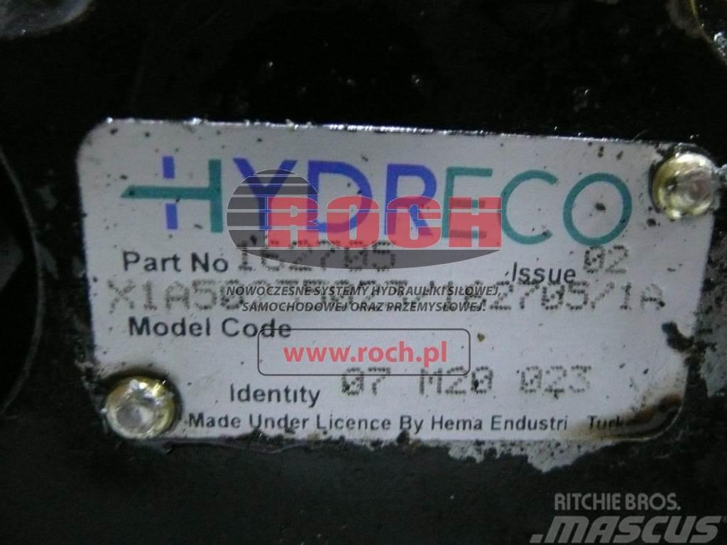  HYDRECO X1A50235023/162705/1A 162705 Гідравліка