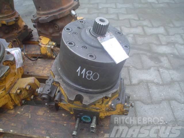 Linde BMV186-66 Двигуни