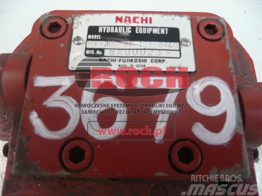 Nachi PHV-300-11-1R1-8460 8X00023 Двигуни