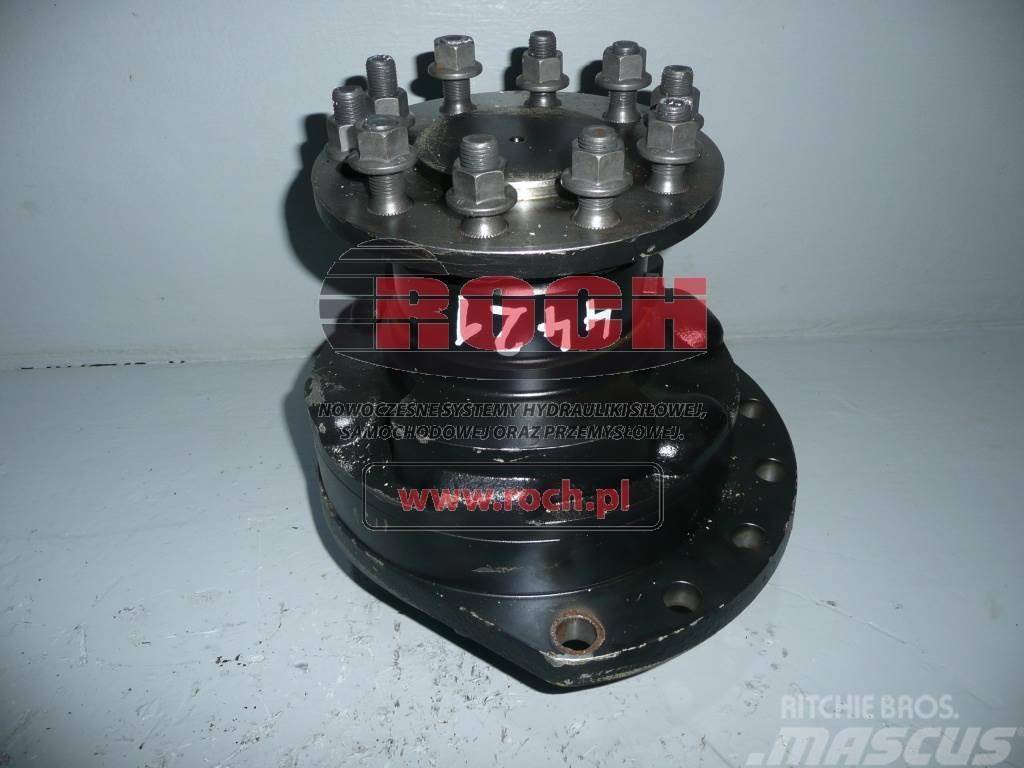 Rexroth MCR5F750F180Z33A0M1L01SS0506 Двигуни