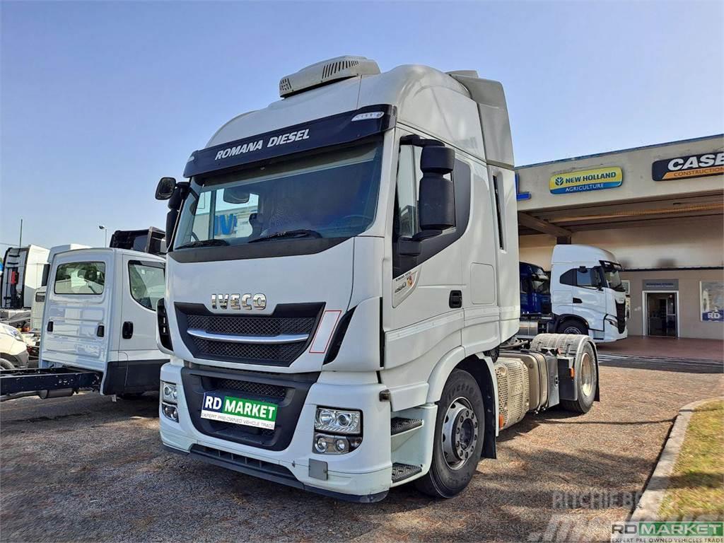 Iveco AS440S46TP Тягачі