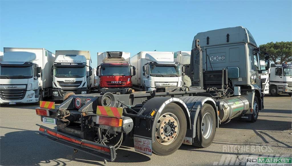 Iveco AT440S33T/P CNG Вантажівки / спеціальні