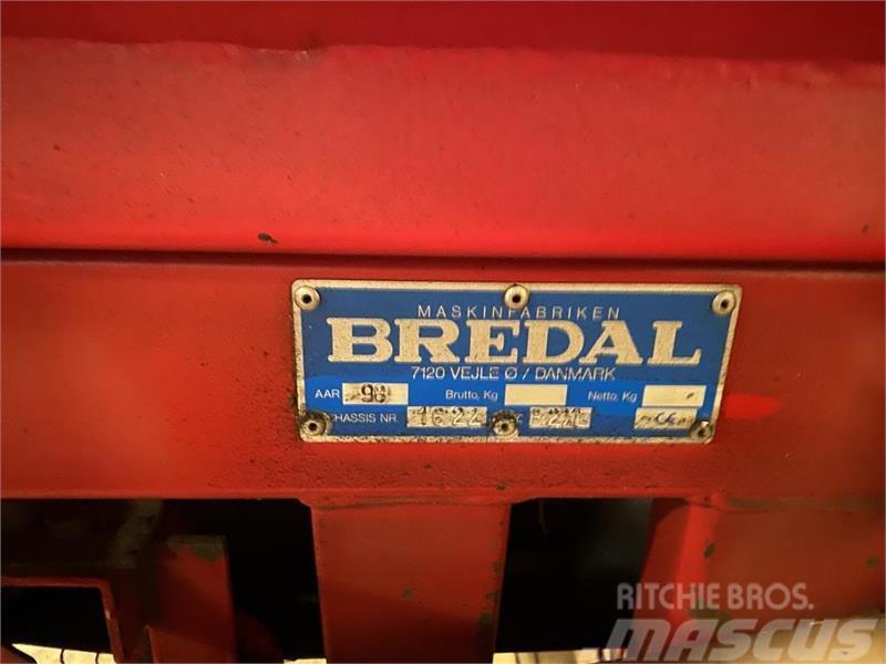 Bredal B  2 Розсіювачі гною