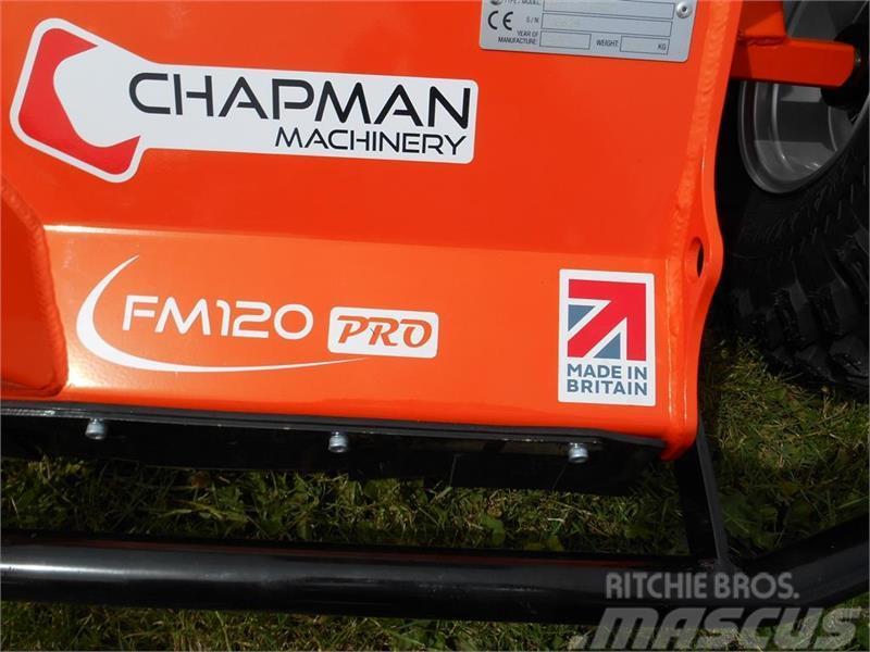 Chapman FM 120 PRO Додаткове обладнання для всюдиходів і снігоходів