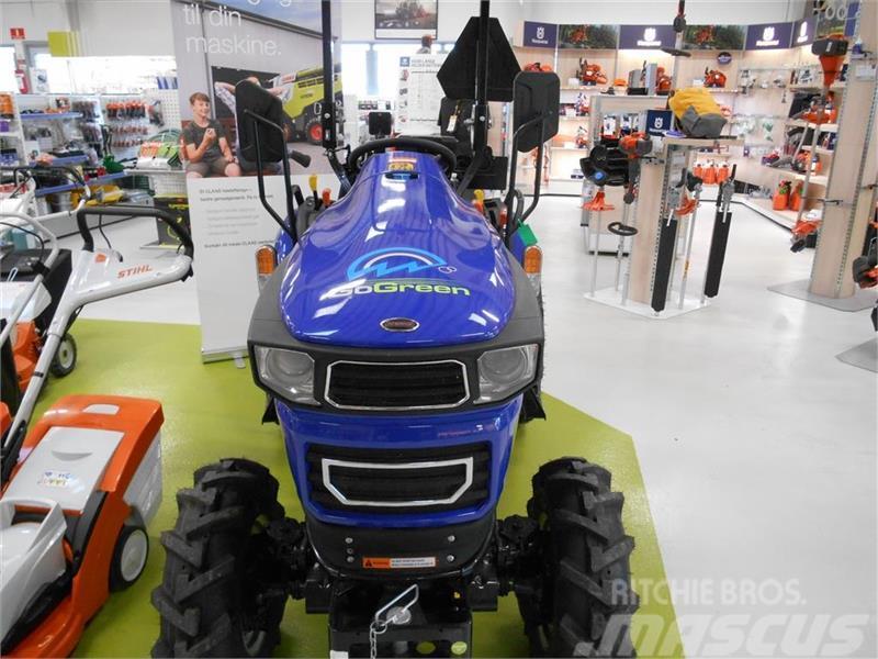 Farmtrac FT 25G HST Electric 4WD Трактори