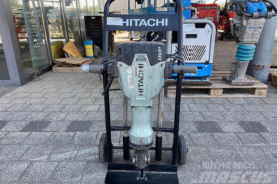 Hitachi H 90 SG (32 kg) Інше
