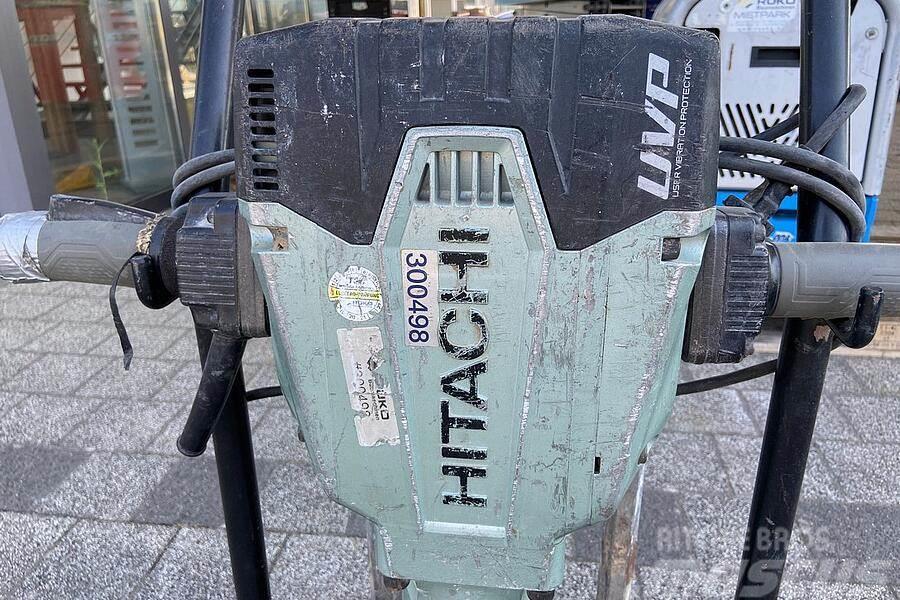 Hitachi H 90 SG (32 kg) Інше
