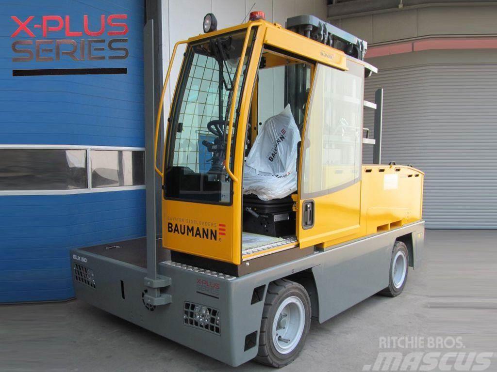 Baumann ELX50/14/63TR - NEU - TRIPLEX Бокові навантажувачі