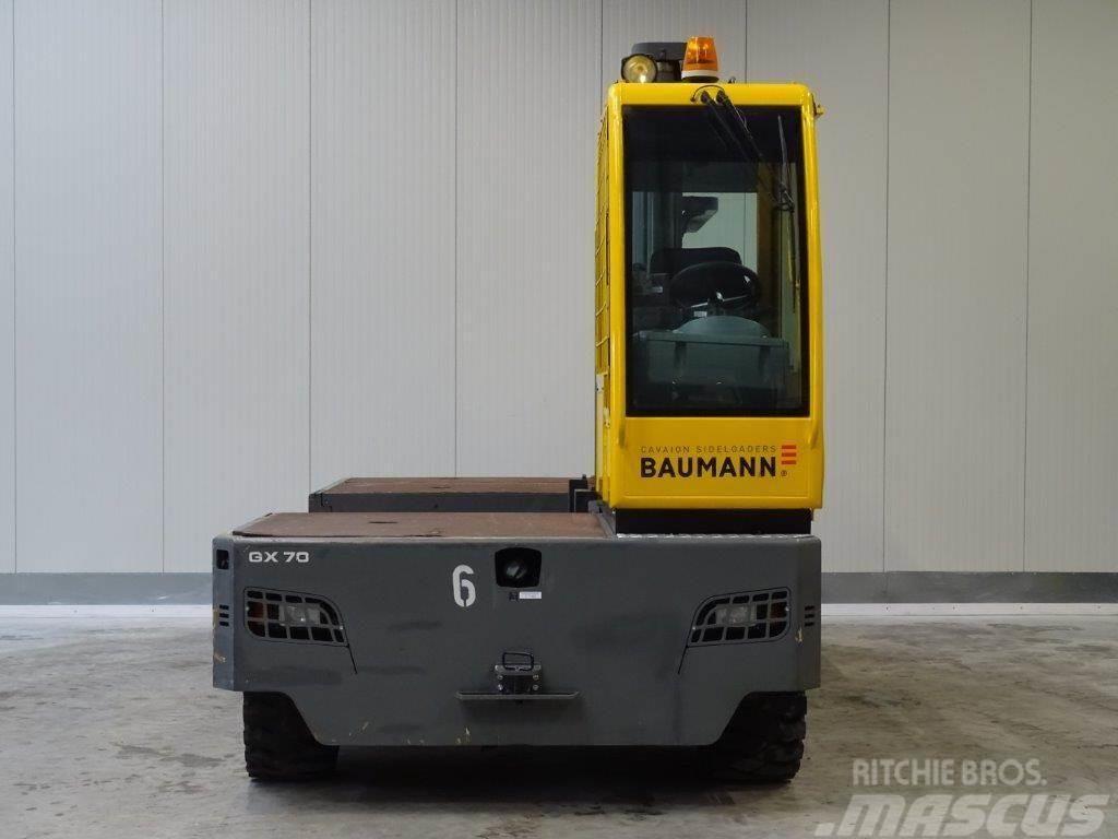 Baumann GX70.65/14-12/51TR - PANTOGRAPH-TRIPLEX Бокові навантажувачі