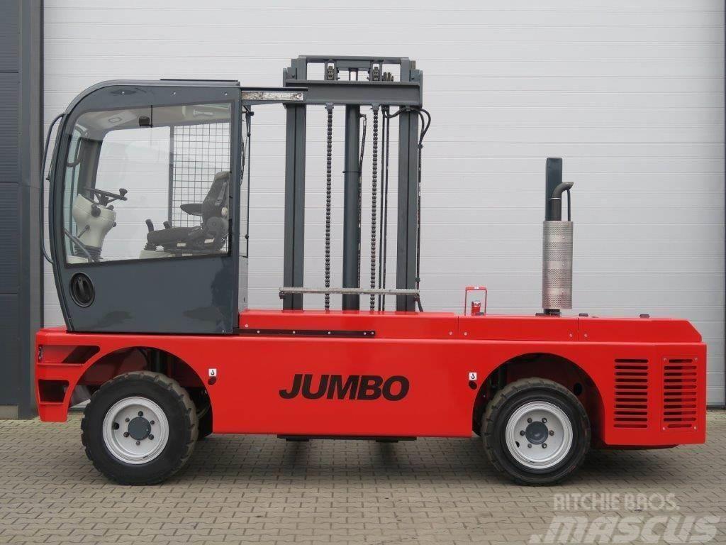 Jumbo JDQ50/14/42 Бокові навантажувачі