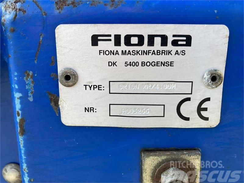 Fiona Seedcom XR-VB 4m, kombisæt. Комбіновані сівалки