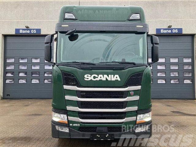 Scania R 450 A6x2/2NB Тягачі