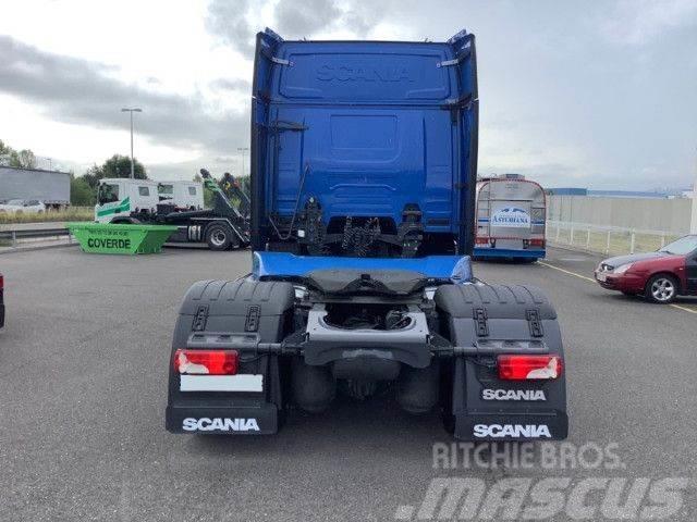 Scania R 410 A4x2LA Тягачі