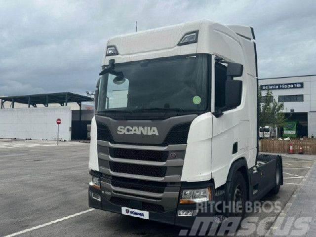 Scania R 450 A4x2NA Тягачі