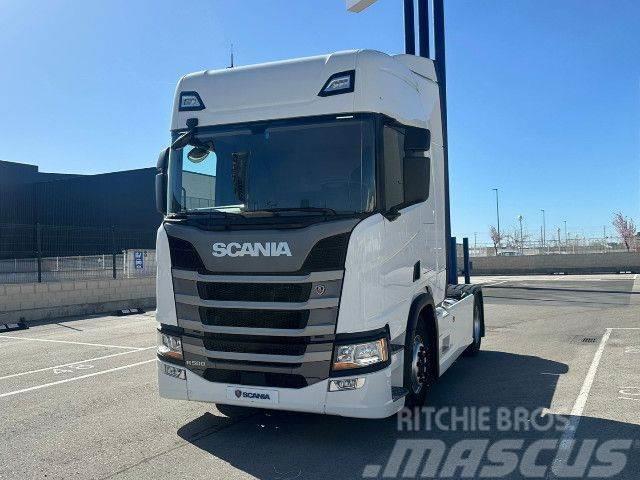 Scania R 500 A4x2NA Тягачі