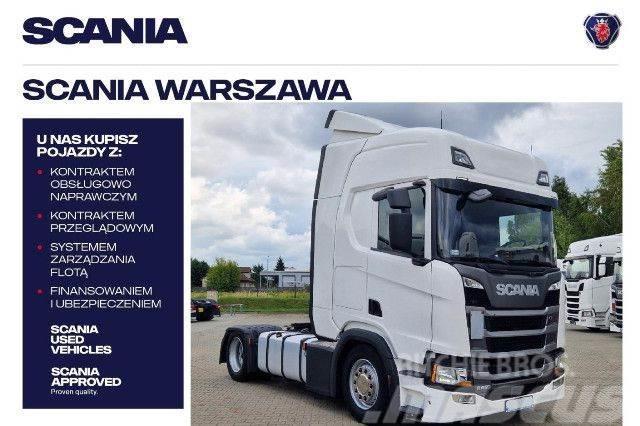 Scania 1400 Litrów Zbiorniki, Po Z?otym Kontrakcie ./ Dea Тягачі