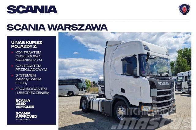 Scania Retarder, Pe?na Historia, Niski Przebieg / Dealer Тягачі