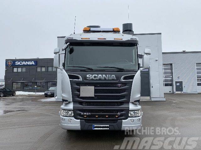 Scania R 520 LB8x2/4HNB Вантажівки / спеціальні