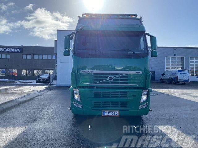Volvo FH13 540 8x44 Вантажівки / спеціальні