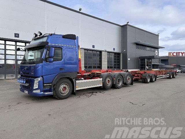 Volvo FM 460 8X2 Вантажівки / спеціальні