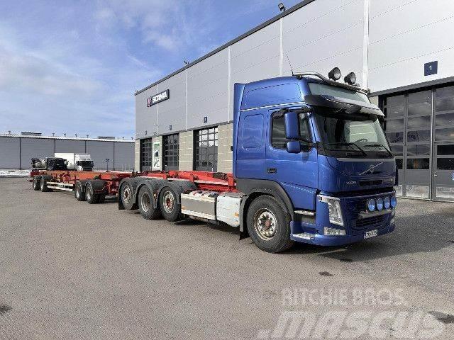 Volvo FM 460 8X2 Вантажівки / спеціальні
