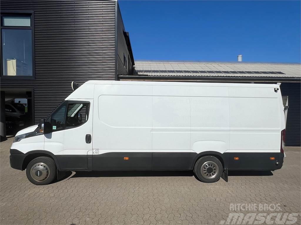 Iveco Daily 50C180 værksteds indretning - lift Фургони