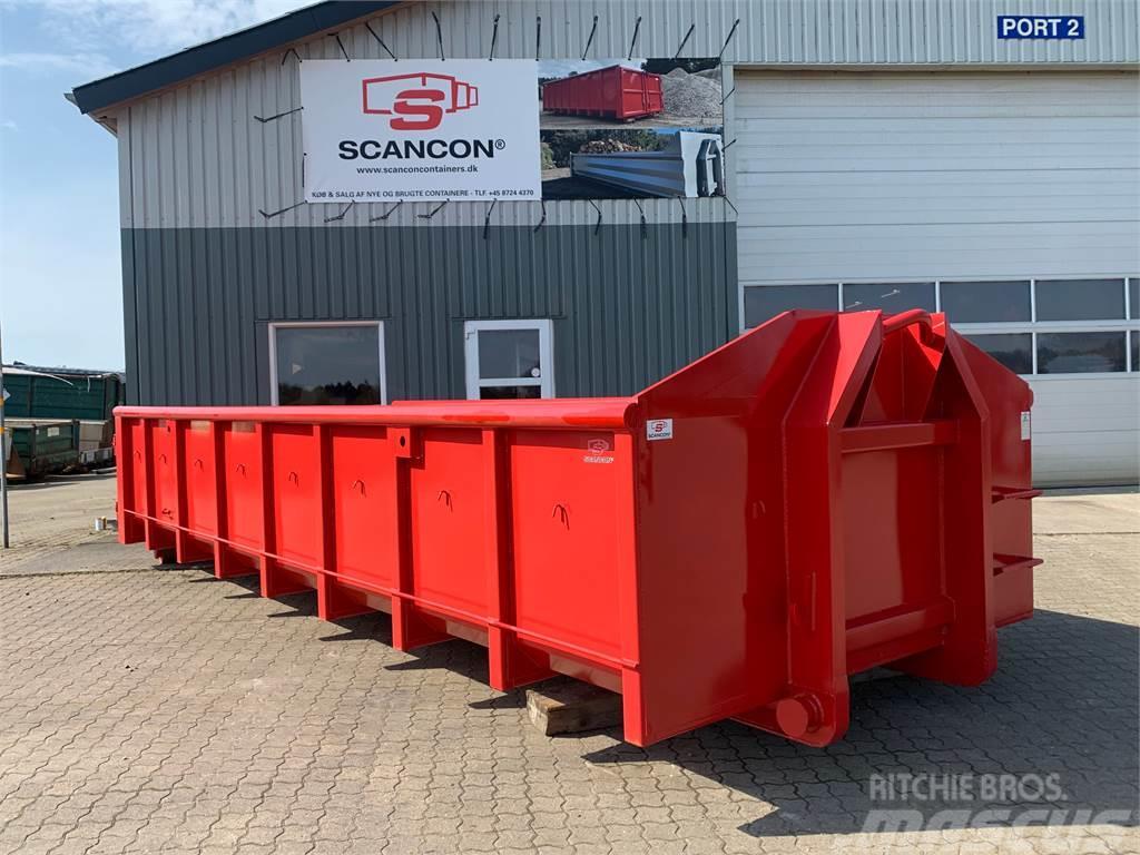 Scancon S6215 Платформи