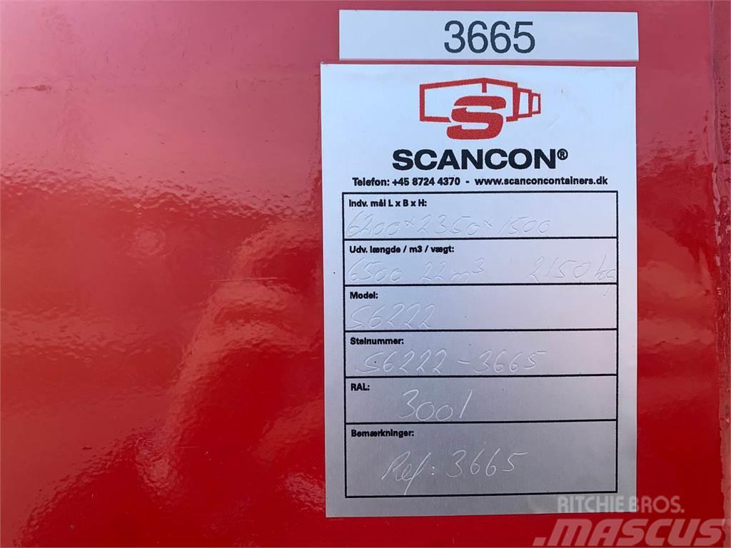  Scancon S6222 Платформи