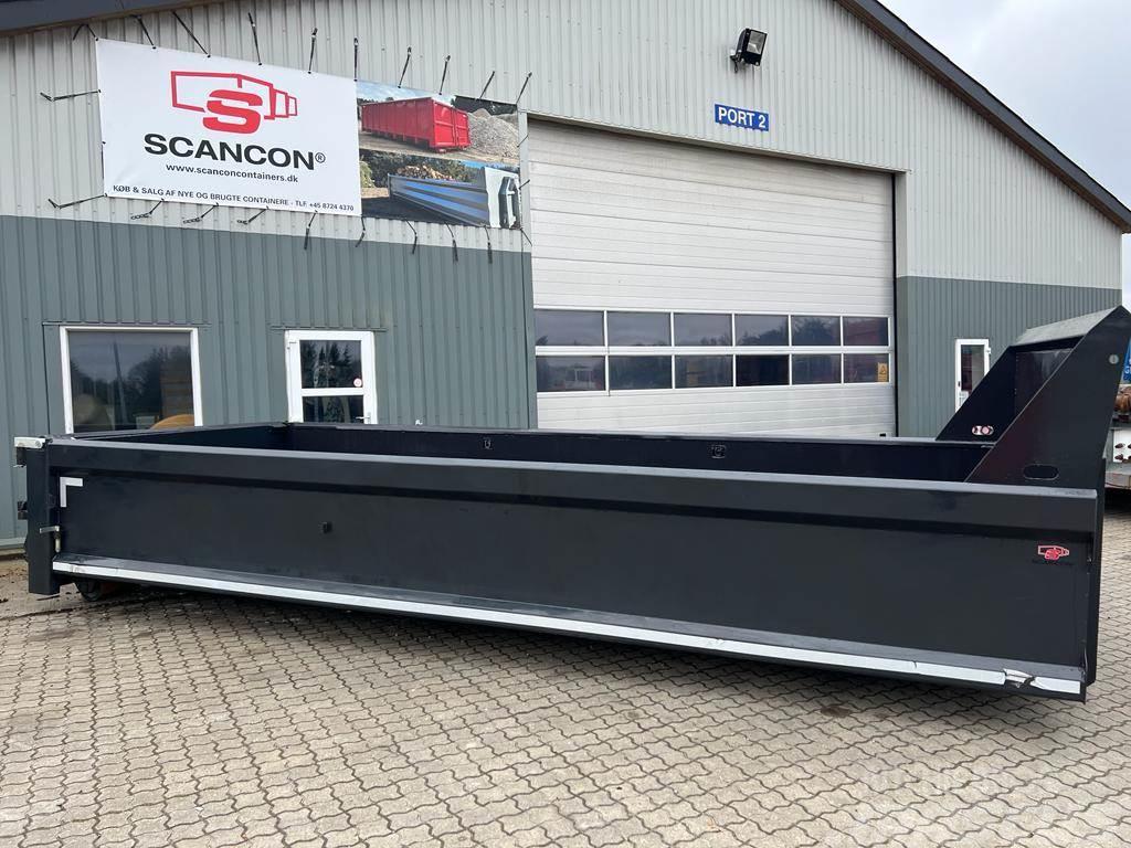  Scancon SH6213 Hardox 13m3 6200mm Платформи