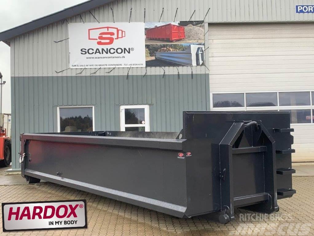  Scancon SH6515 Hardox 15m3 6500mm Платформи