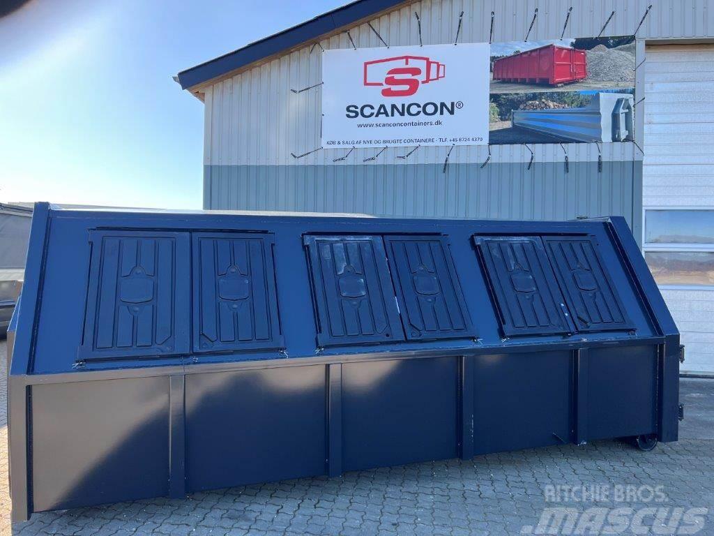  Scancon SL5019 - 5000mm lukket container 19m3 Мультиліфти