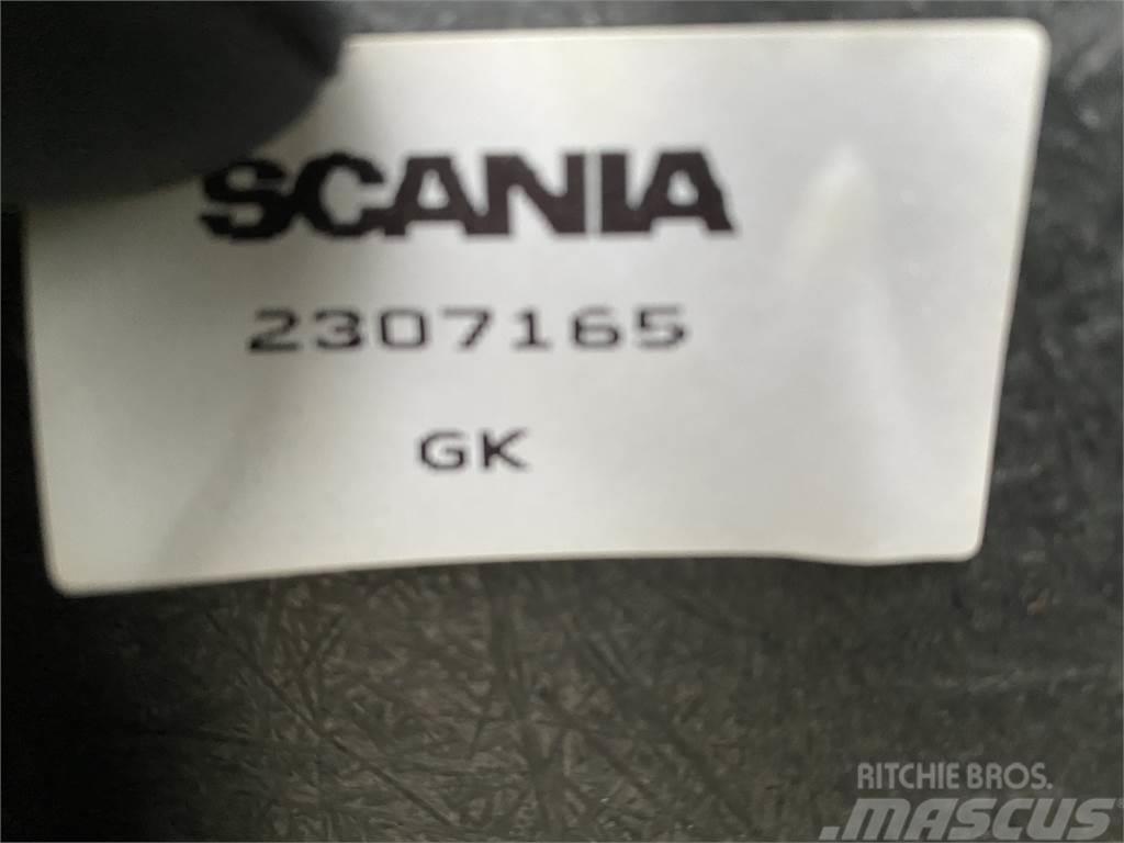 Scania Underkøje (L 2000 x B 630mm) Кабіни