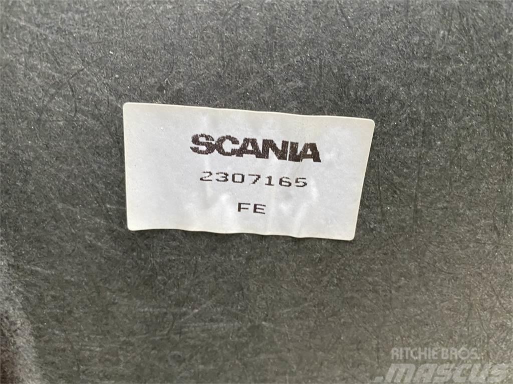 Scania Underkøje (L 2020 x B 580mm) Кабіни