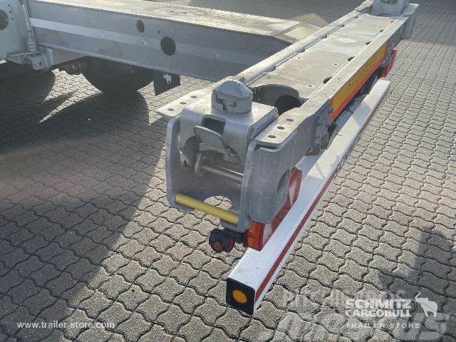 Schmitz Cargobull Containerfahrgestell Standard Інші напівпричепи