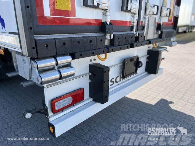 Schmitz Cargobull Tiefkühler Standard Trennwand Напівпричепи-рефрижератори