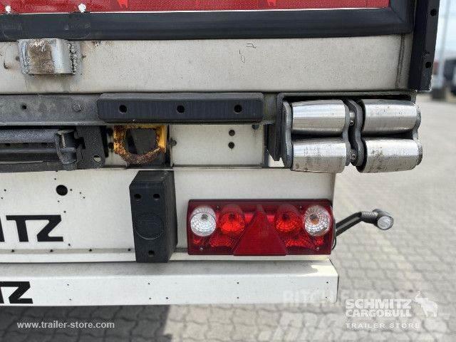 Schmitz Cargobull Tiefkühler Standard Doppelstock Trennwand Напівпричепи-рефрижератори