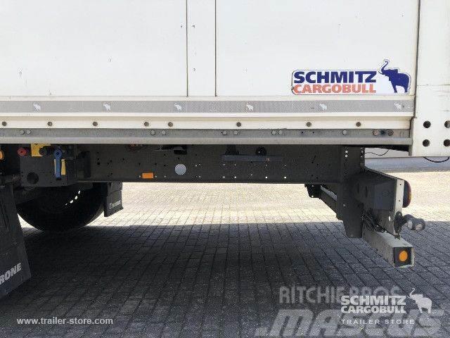 Schmitz Cargobull Trockenfrachtkoffer Standard Doppelstock Напівпричепи з кузовом-фургоном