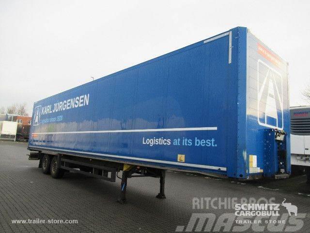 Schmitz Cargobull Trockenfrachtkoffer Standard Doppelstock Напівпричепи з кузовом-фургоном