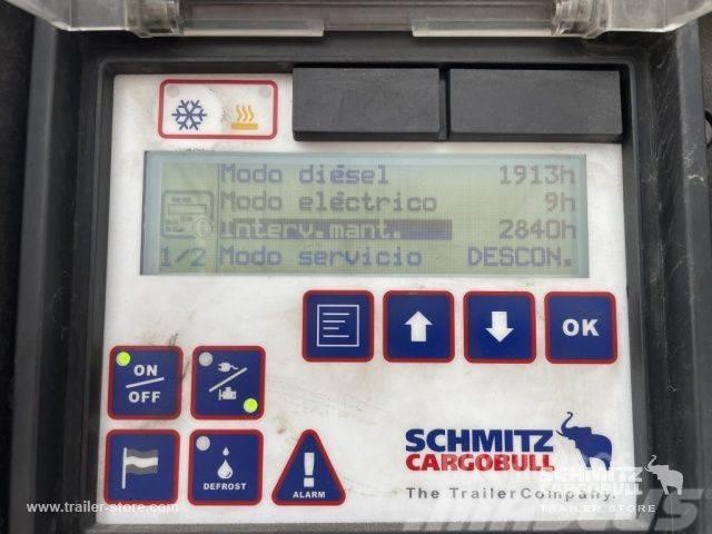Schmitz Cargobull Semiremolque Frigo Standard Trampilla de carga Напівпричепи-рефрижератори