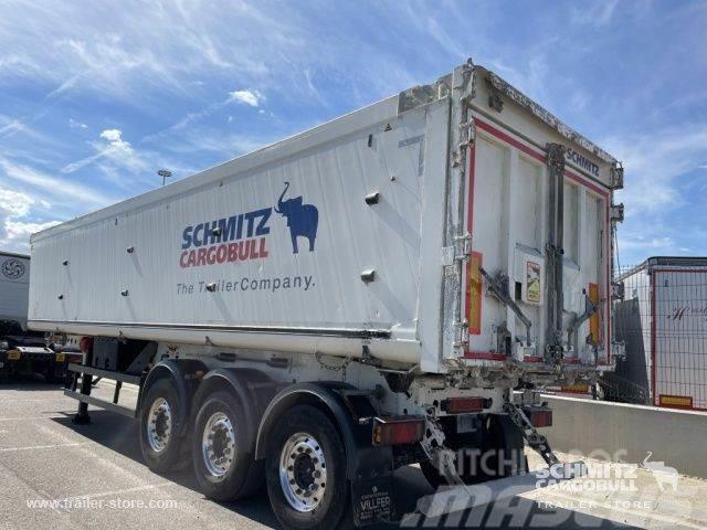 Schmitz Cargobull Semiremolque Volquete Standard 48m³ Напівпричепи-самоскиди