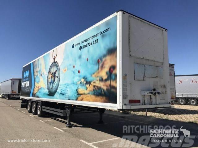 Schmitz Cargobull Semiremolque Furgón carga seca Standard Напівпричепи з кузовом-фургоном
