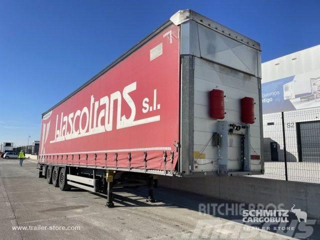 Schmitz Cargobull Semiremolque Lona Standard Тентовані напівпричепи