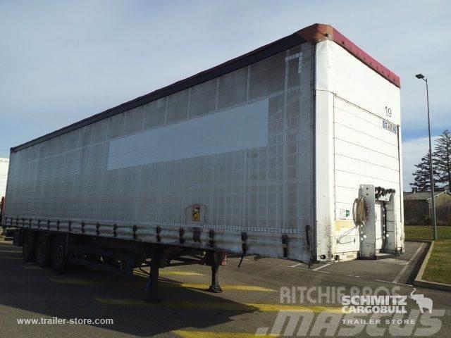 Schmitz Cargobull Semitrailer Curtainsider Standard Тентовані напівпричепи