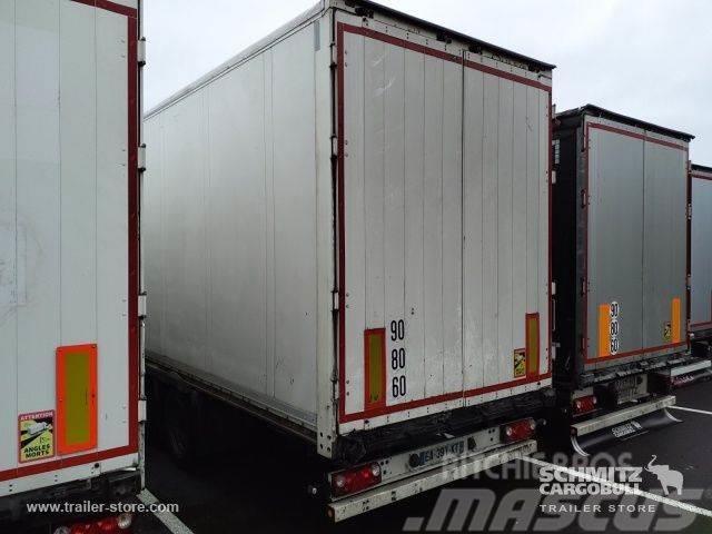 Schmitz Cargobull Semitrailer Dryfreight Standard Double étage Напівпричепи з кузовом-фургоном