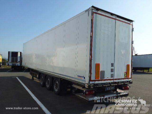 Schmitz Cargobull Semitrailer Dryfreight Standard Hayon Напівпричепи з кузовом-фургоном
